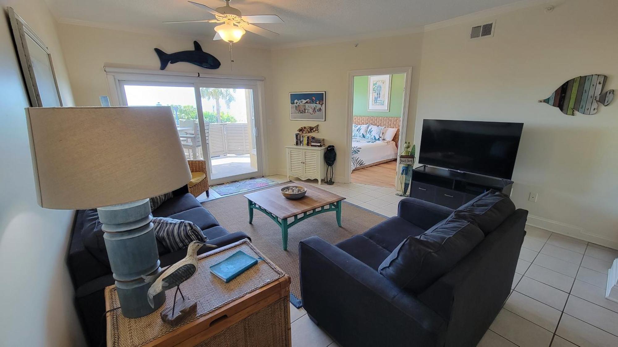 Sandpiper 103 By Tybee Beach Vacation Rentals 泰比岛 外观 照片