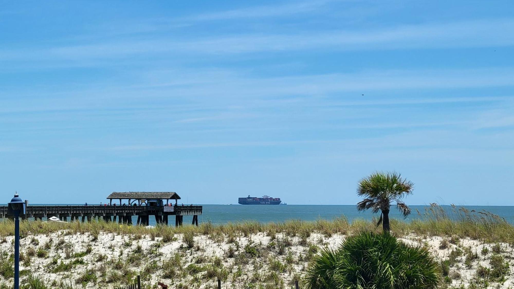 Sandpiper 103 By Tybee Beach Vacation Rentals 泰比岛 外观 照片
